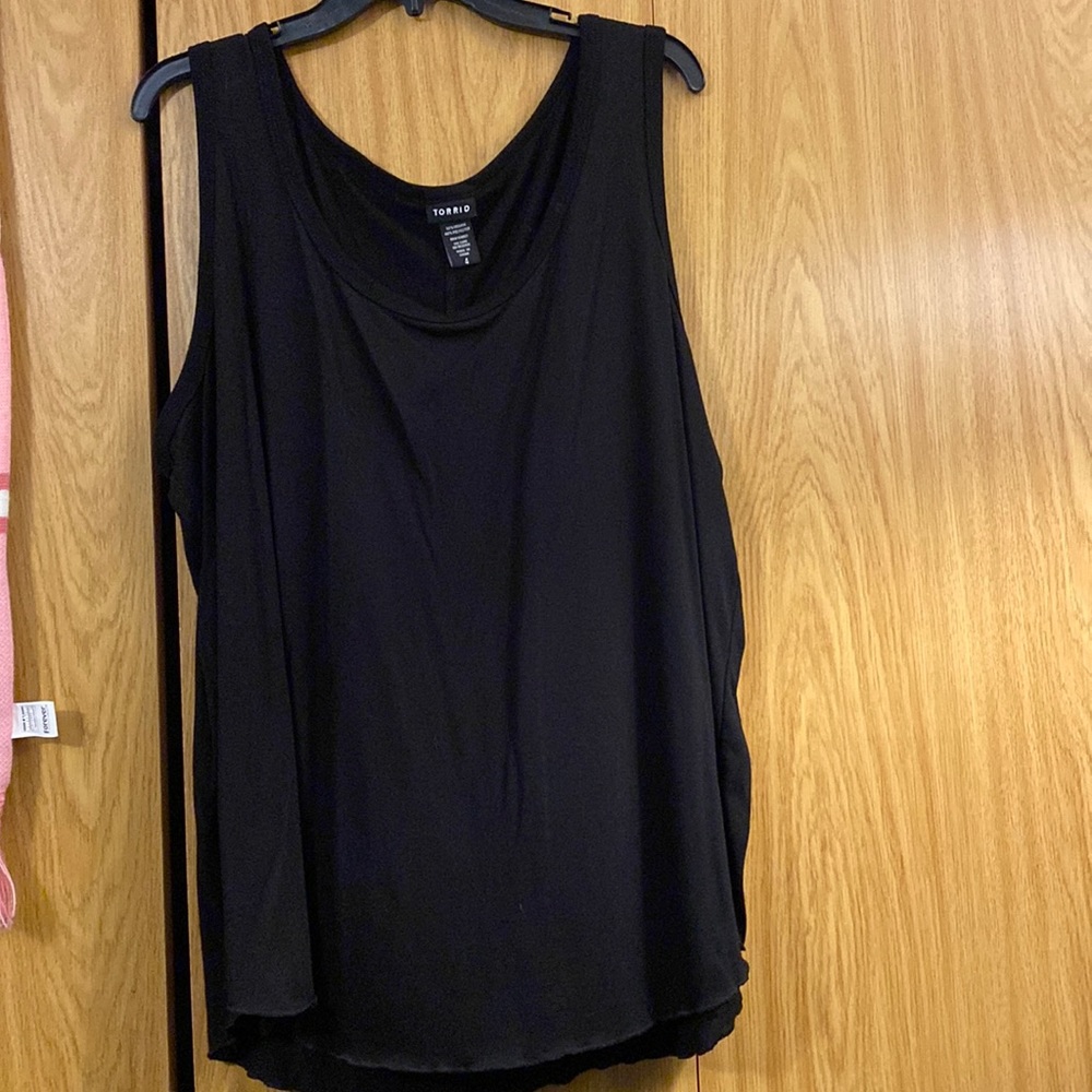 Torrid tank